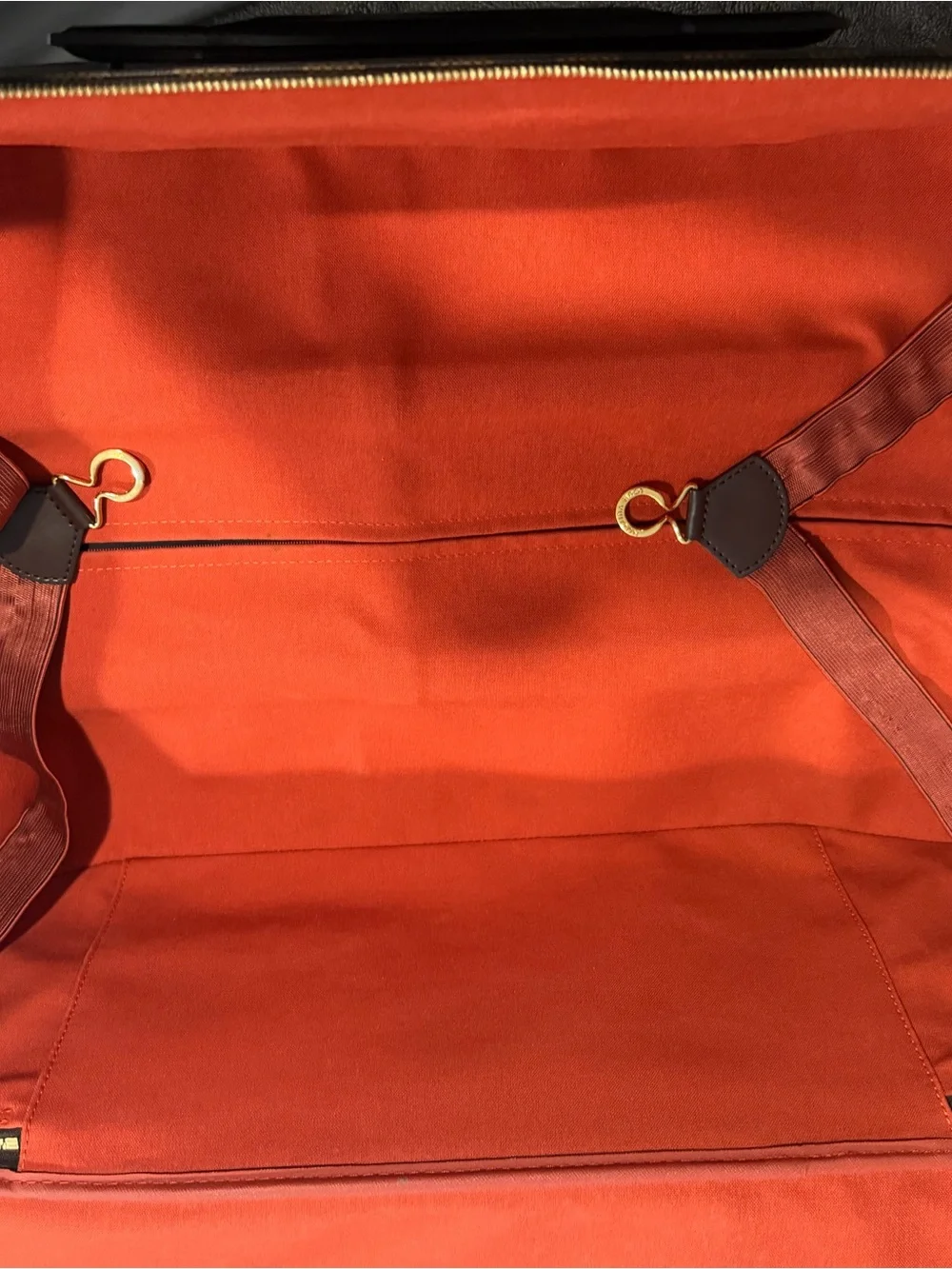 Louis Vuitton Brown Damier Carry on Luggage NEGOTIABLE